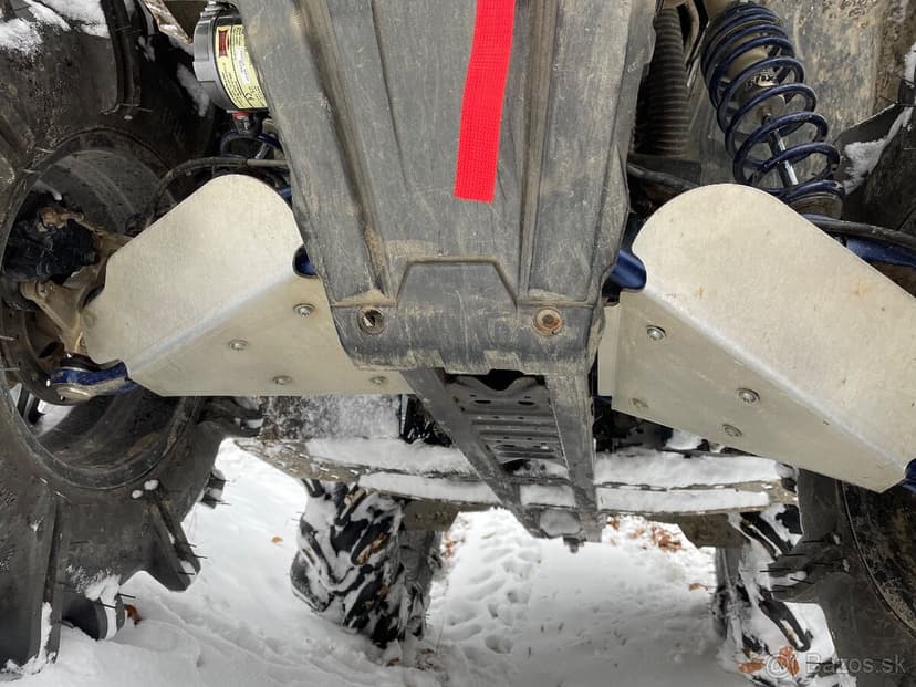 Can-Am Outlander 1000