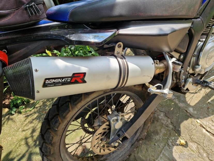 Predám Yamahu XT125R