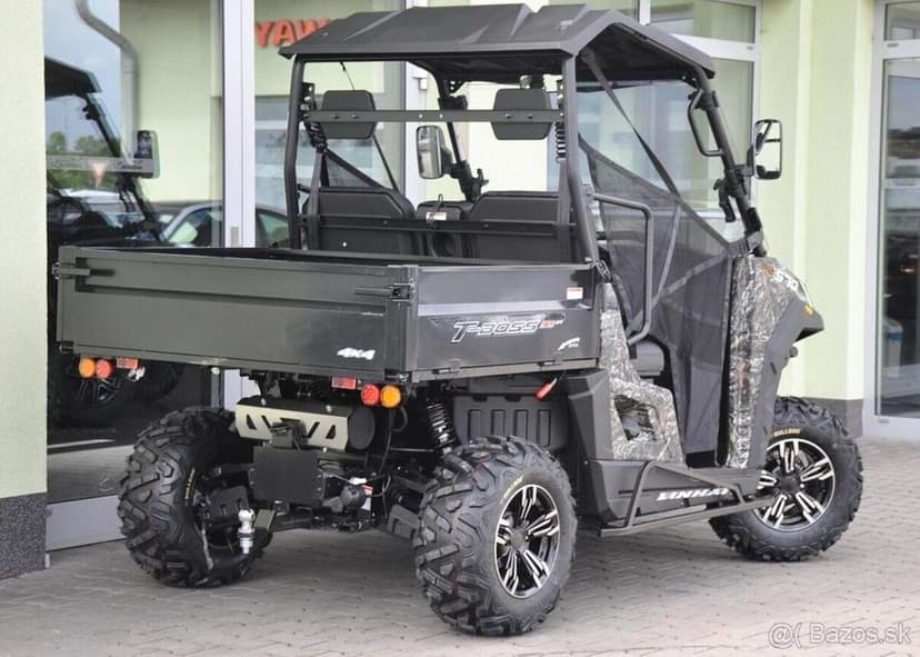 Linhai T-Boss 570 EPS T1b, Camo