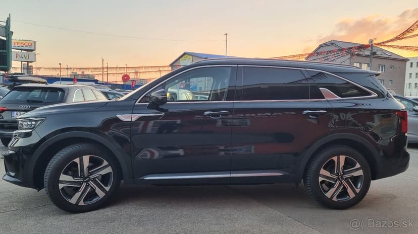 Kia Sorento 1,6 TGDI HEV 132 KW 4x4 AT6 GOLD