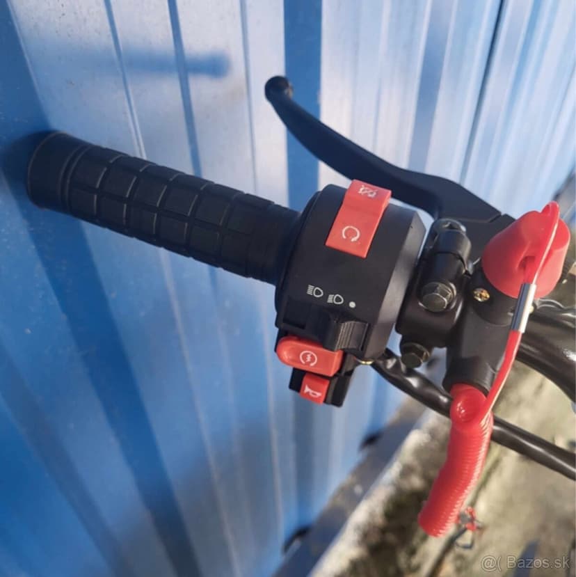 Pitbike XTR 616 150cc 4t 19/16 E-START