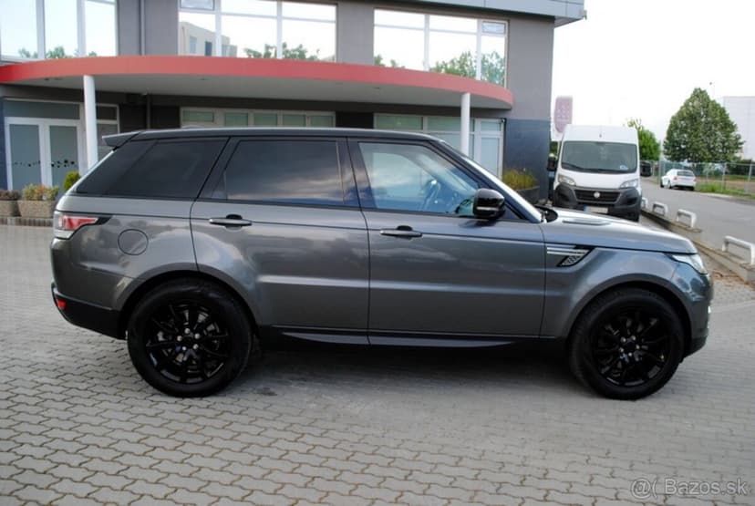 Range Rover Sport 3.0 Diesel - PREDAJ AJ NA SPLÁTKY