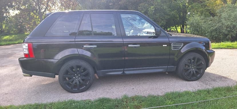 Range Rover Sport
