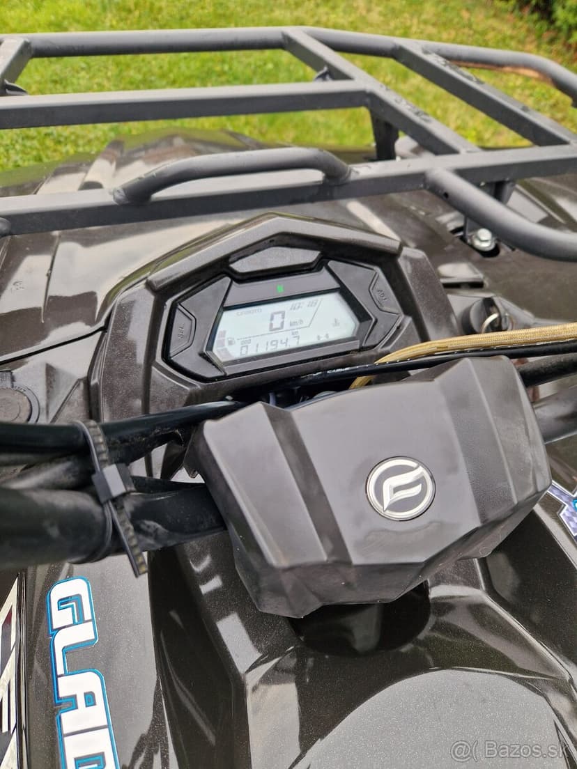 Predam cf moto x450s 2019 sk spz