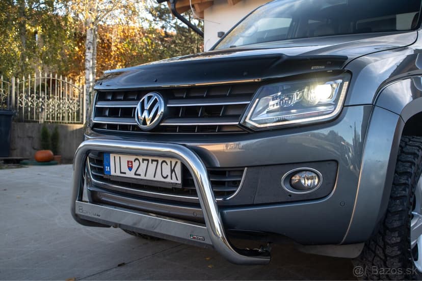 Volkswagen Amarok Highline