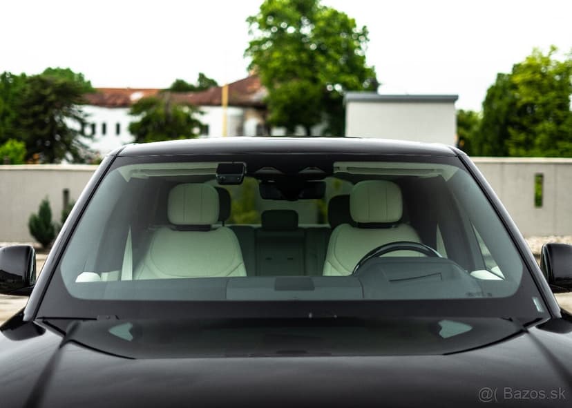 Land Rover Range Rover 3.0D MHEV D300 HSE AWD A/T