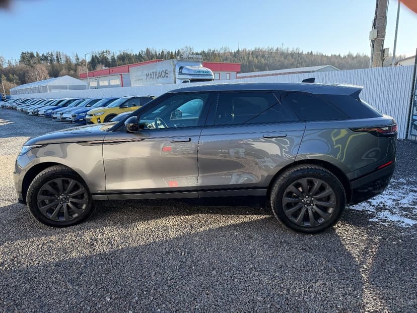Land Rover Range Rover Velar 3.0D V6 300 PS 4WD R-Dynamic SE