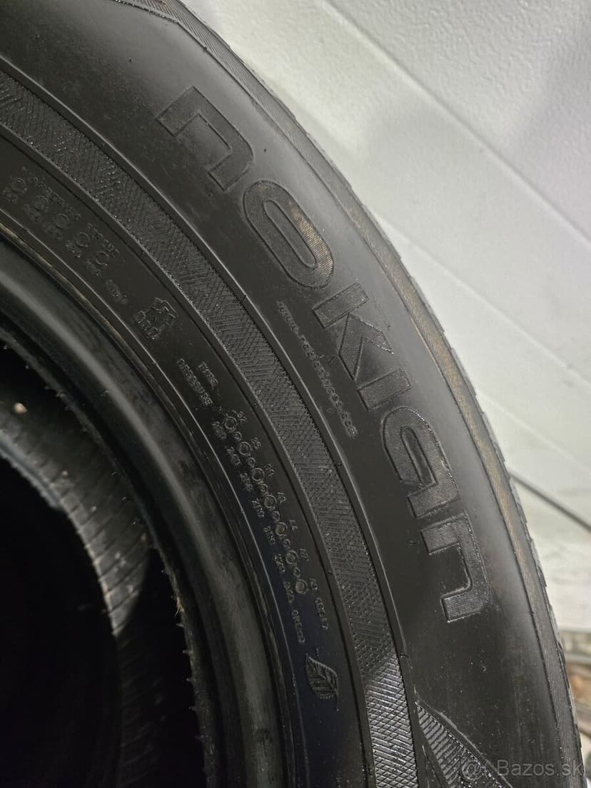 Zimné Pneu Nokian WR SUV 265/65 R17