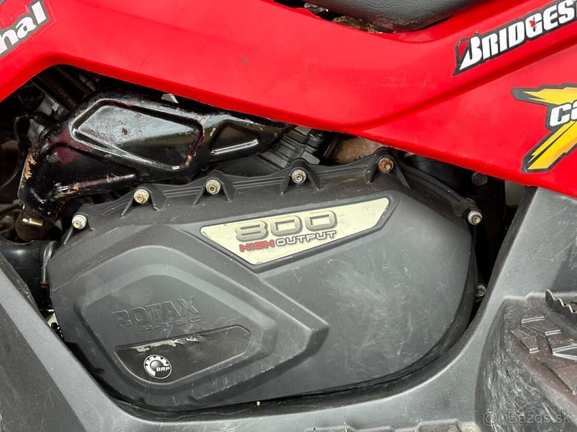 Can am Outlander 800 Max