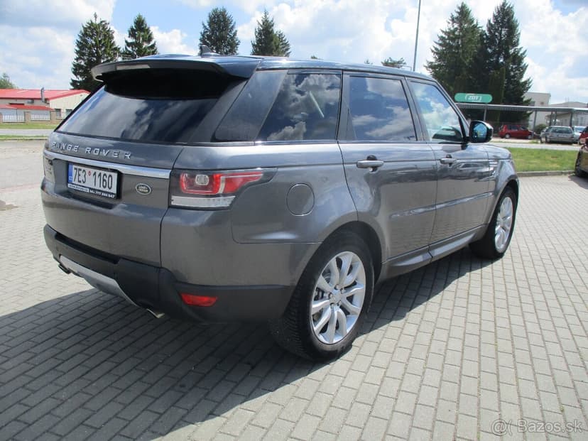 Land Rover Range Rover Sport SDV6HSE PANORAMA 2019