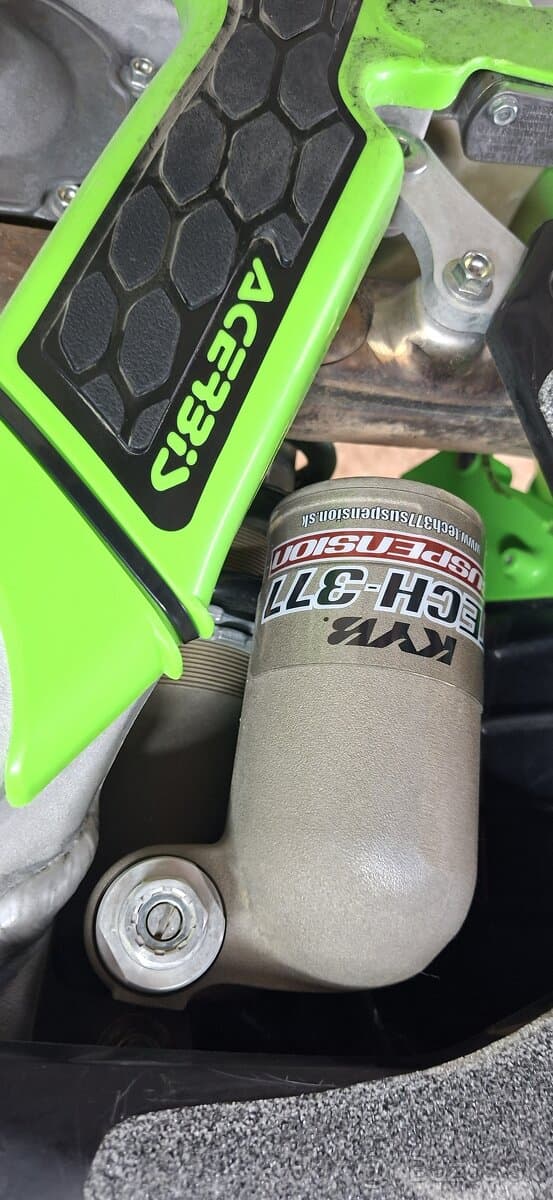 Kawasaki kx 250 , r.v. 2023