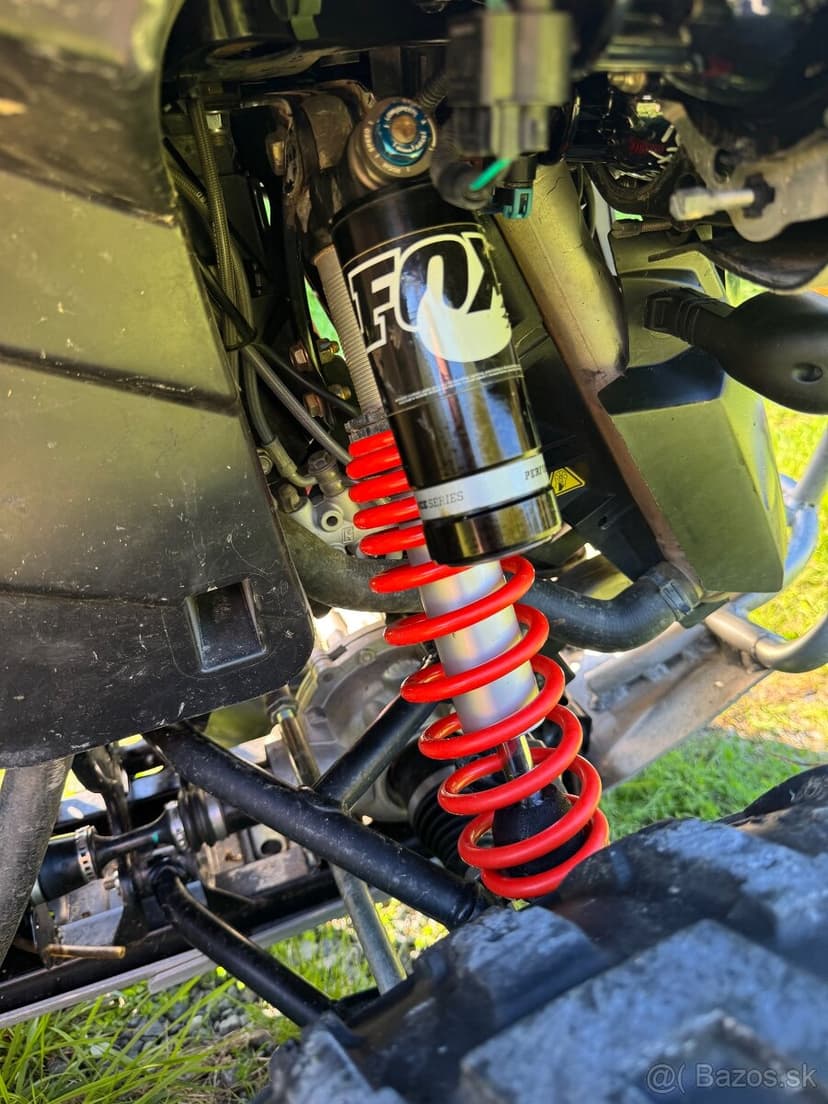 Can-am renegade 570XXC