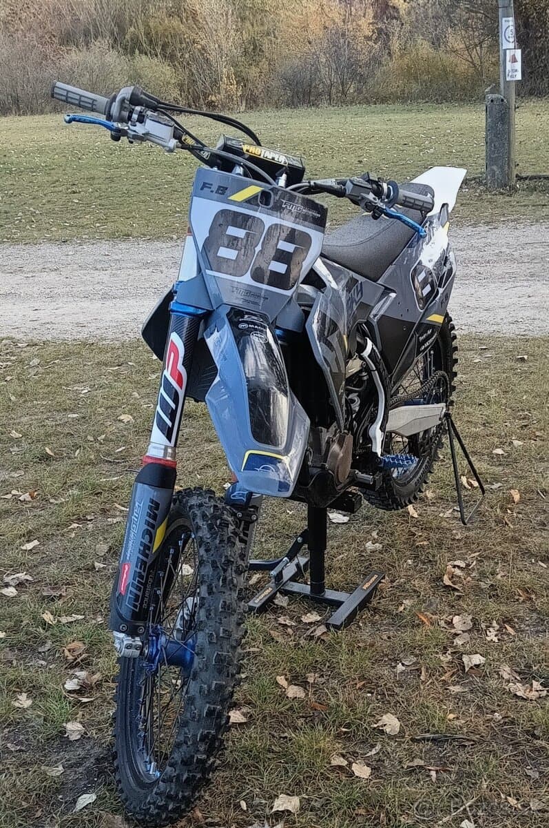 Husqvarna FC450