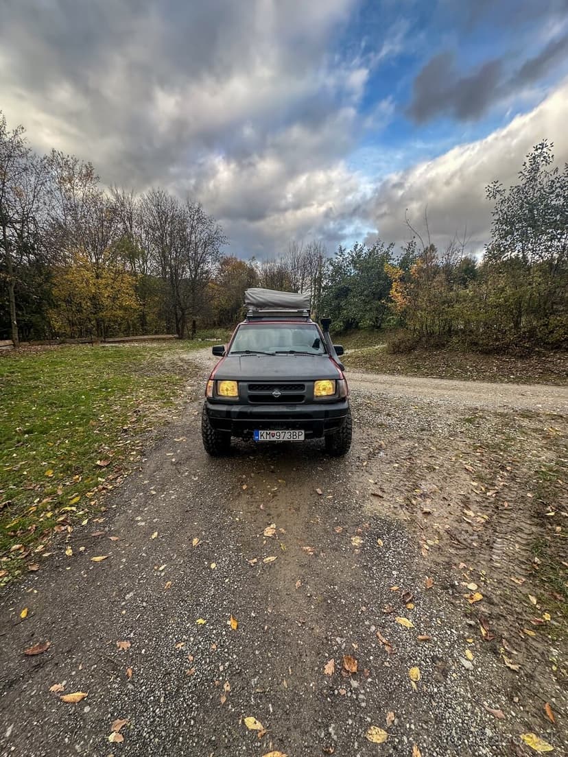 Nissan Xterra V6