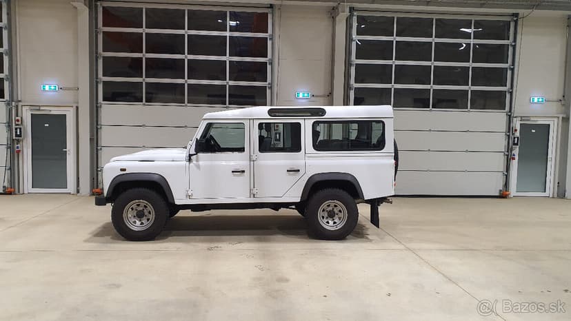 Land Rover Defender 2.2 TDCI, 2012, 76 000 km