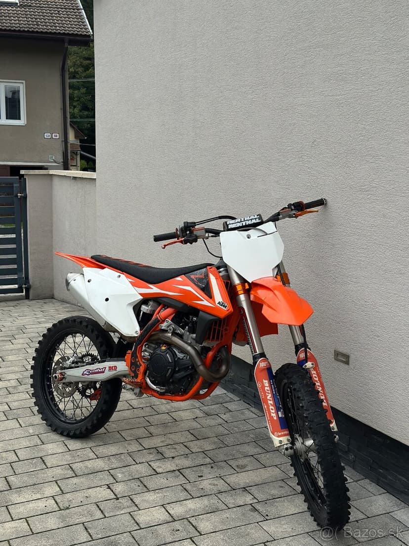 Sxf 450 2019