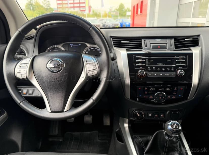 Nissan Navara DoubleCab dCi 140KW Tekna 6st.Manual