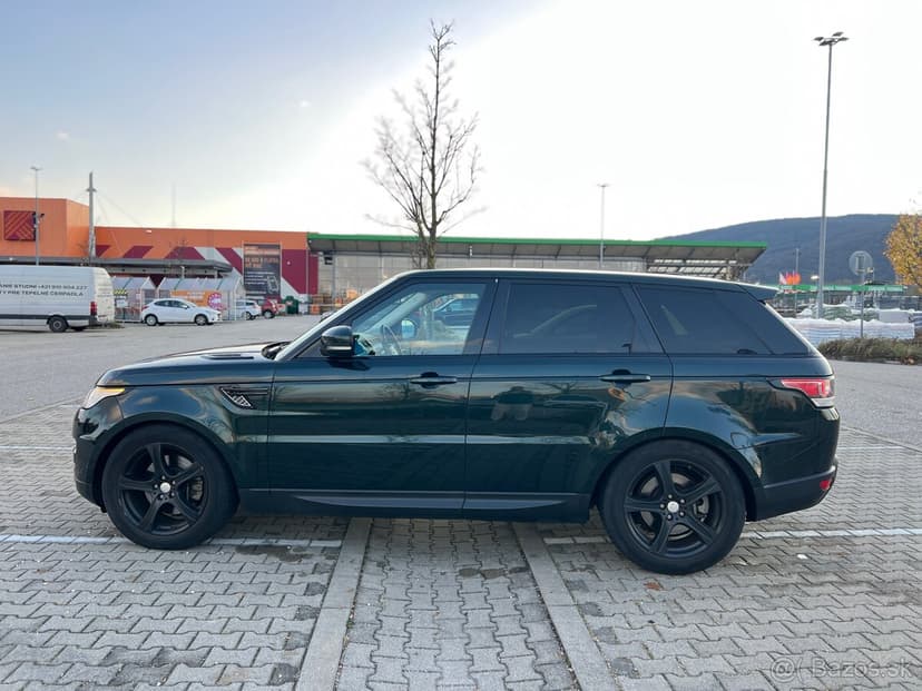 Range Rover Sport 3.0TDV6 190kw 4x4, 2015