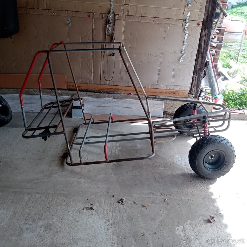 Nedokončená buggina