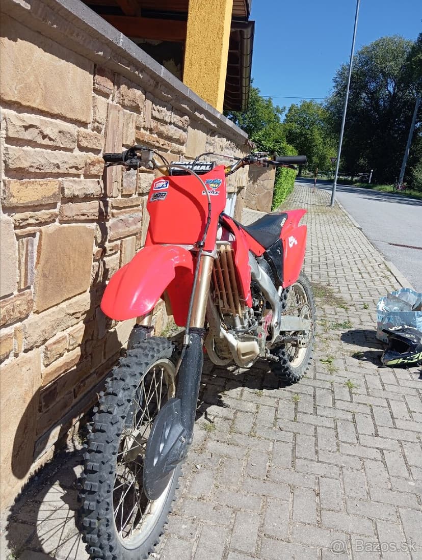 HONDA CRF250R