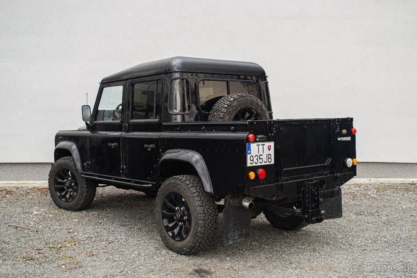 Land Rover Defender 110 2.5 Td5 HC PickUp