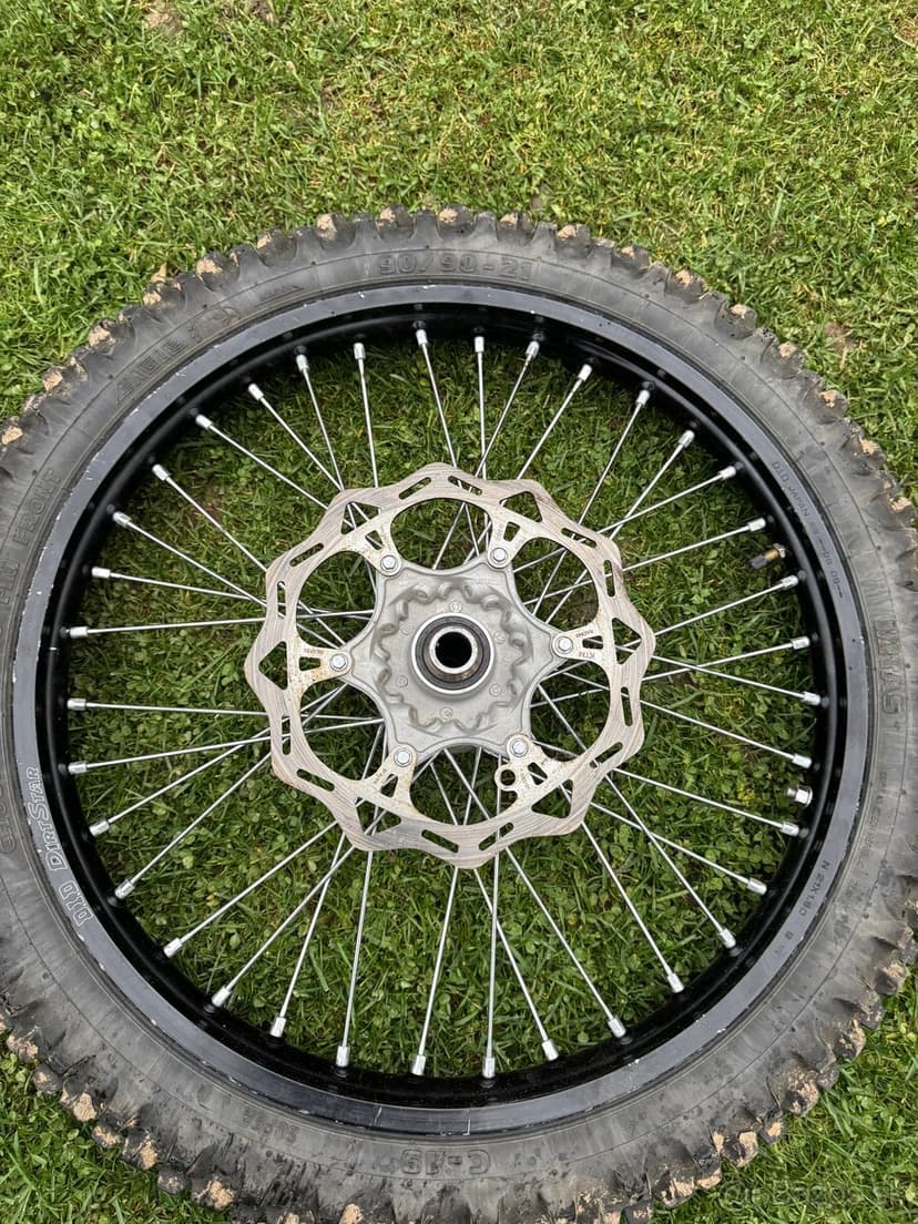 Kolesa 21, 18 ktm, husqvarna,gas gas