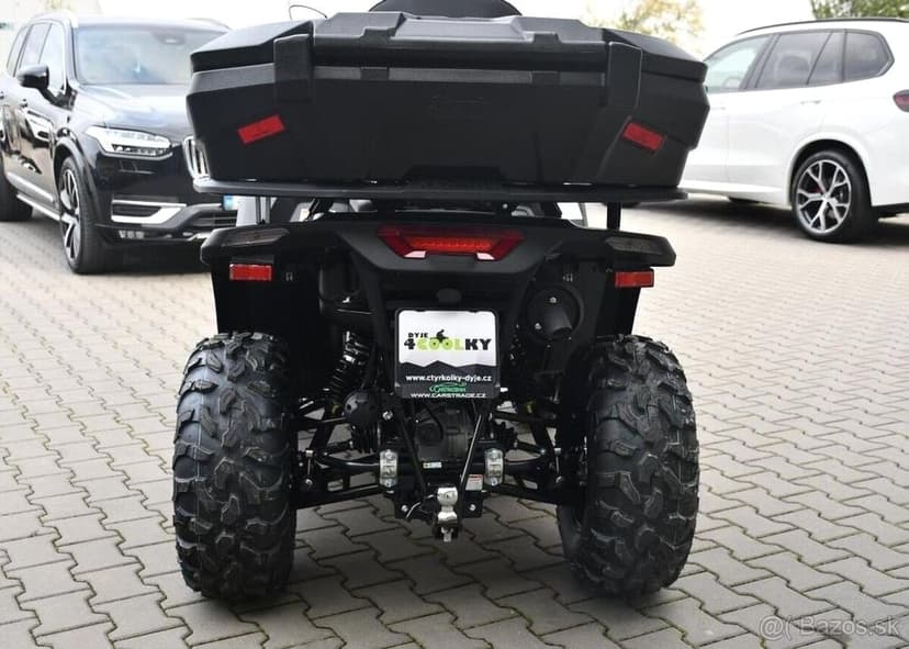 Segway AT5 L EPS E5 AKČNÍ CENA + KUFR