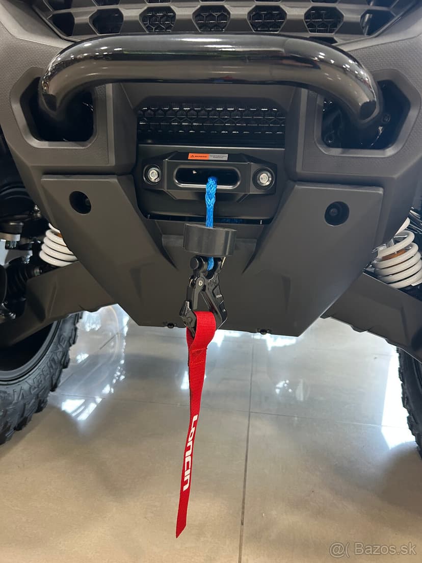 Štvorkolka Loncin Xwolf 2-valec 99 koní - okamžite