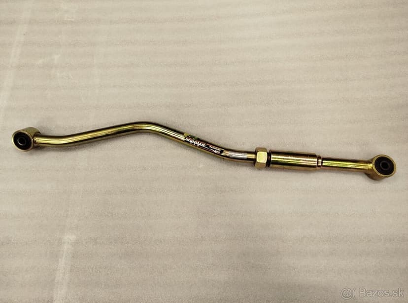 Jeep Wrangler JK 2006+ IRONMAN sada príslušenstva pre 4"lif