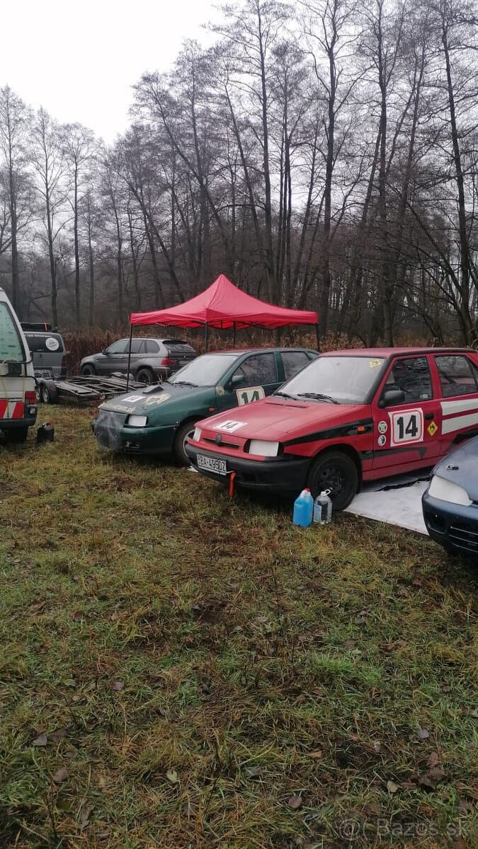 Skoda Felicia 1,3mpi