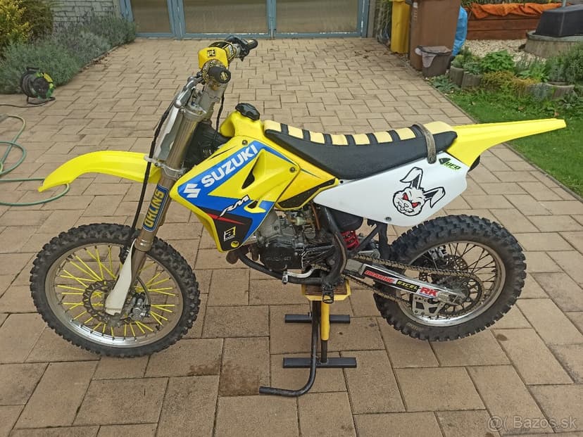 Suzuki RM 85 2012