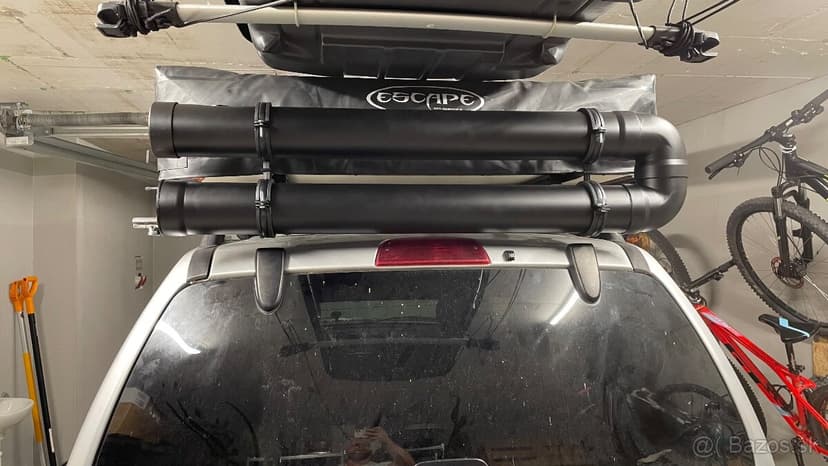 ozffroad solárna sprcha