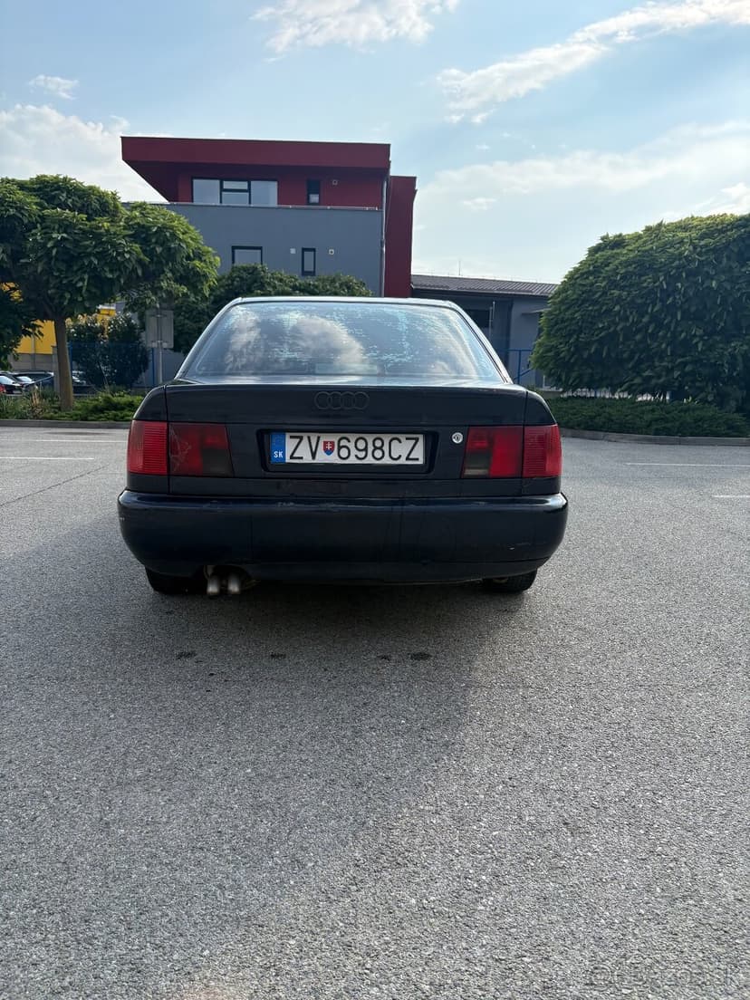 Audi a6 c4 2.5TDI Quattro