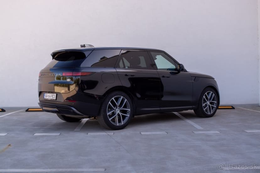 Land Rover Range Rover Sport D300