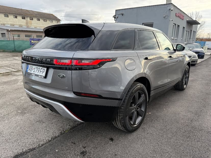 Land Rover Range Rover Velar 2.0D I4 R-Dynamic AWD A/T