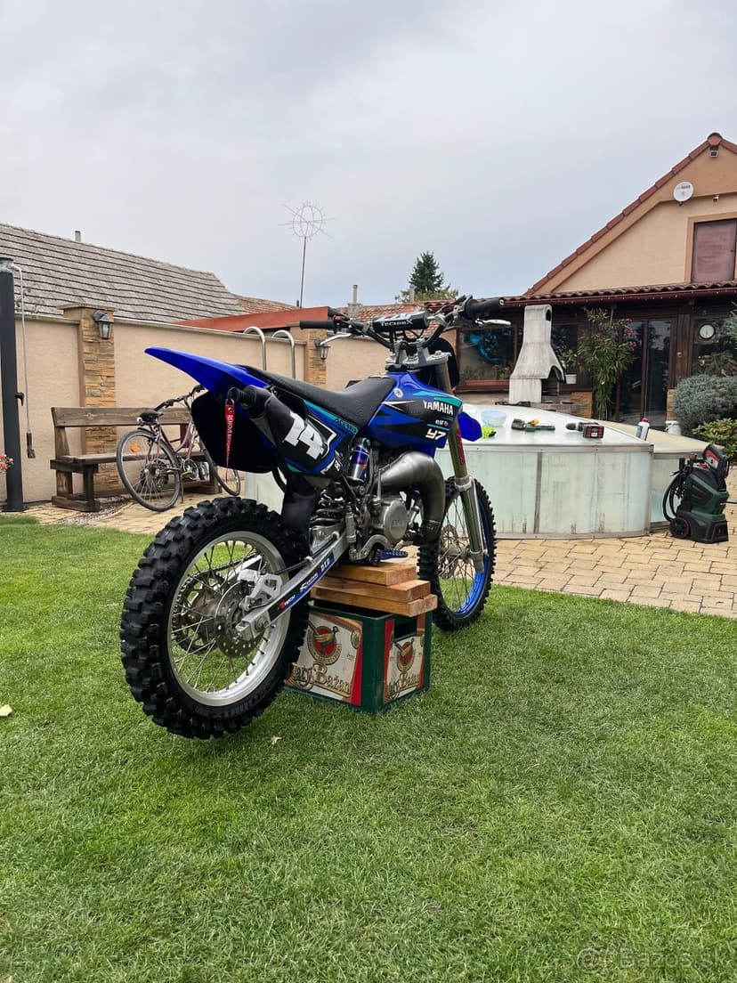 Yamaha yz 85 lw 19/16