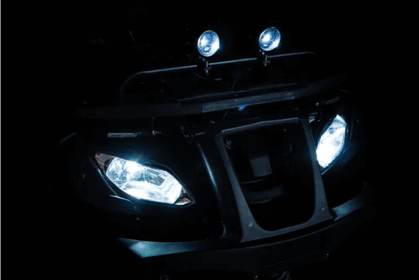 ŠTVORKOLKA BIG LAMP 250 ccm NOVÁ+ZÁRUKA