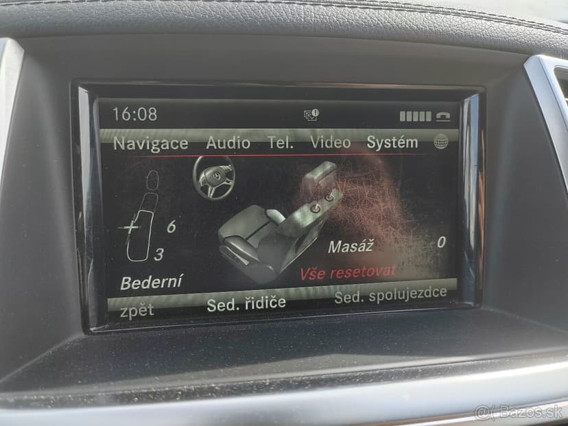 Mercedes Benz GLS 500 (Land Cruiser,Durango)