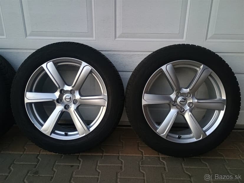 Zimná sada Volvo, FORD, Jaguar, Land Rover 5x108 R19 ET42,5