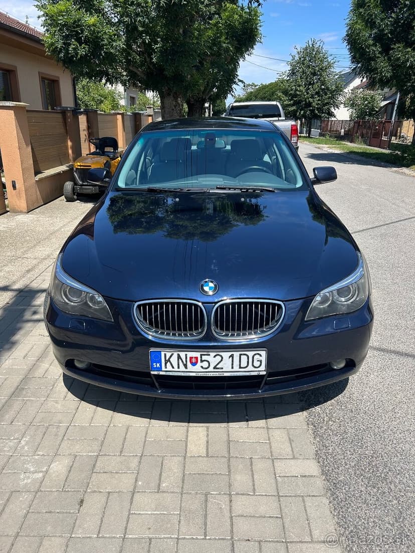 Predám BMW 530d