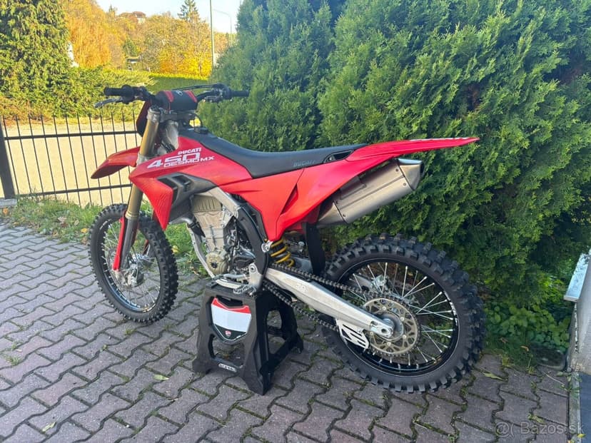 DUCATI DESMO 450 MX