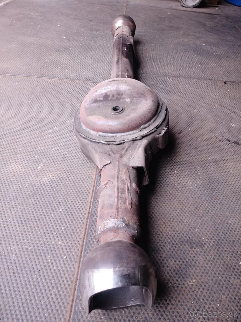 Obal nápravy Toyota Land Cruiser Lj 70