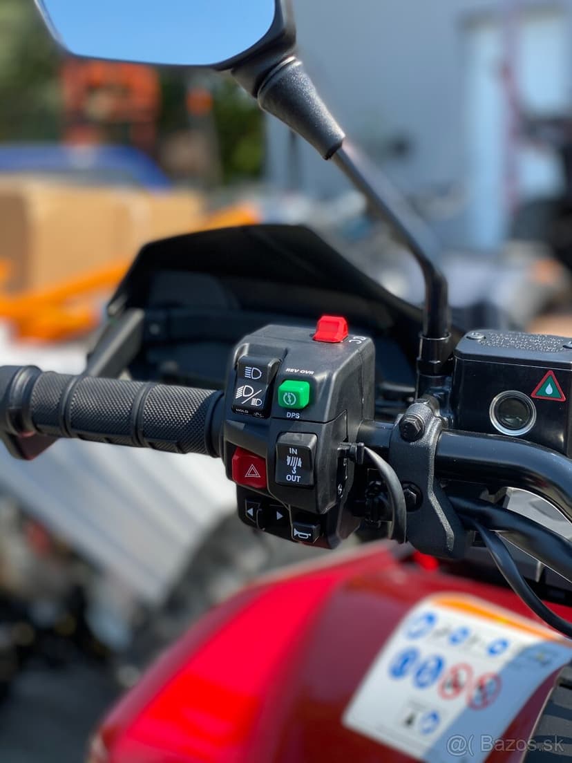 CAN-AM OUTLANDER MAX XT T 850 T3b