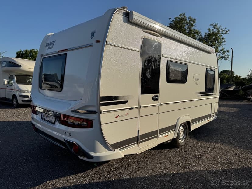 Fendt Bianco 435 Selection