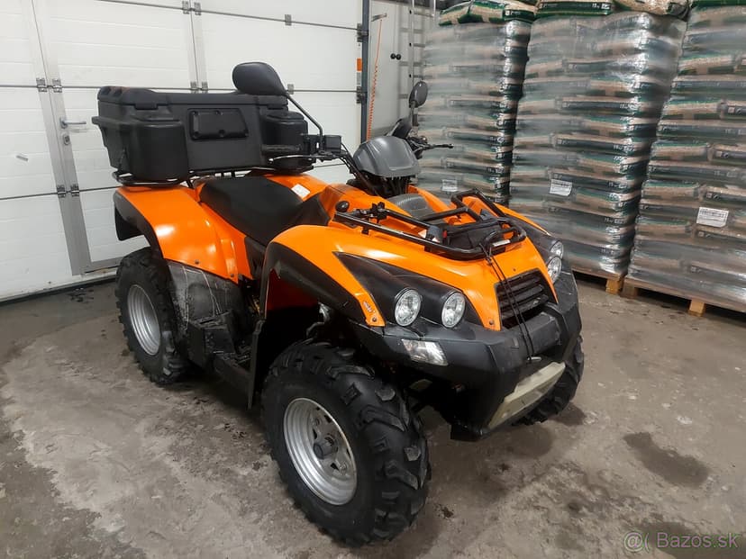 Predám Štvorkolku Jumbo s Tp Špz