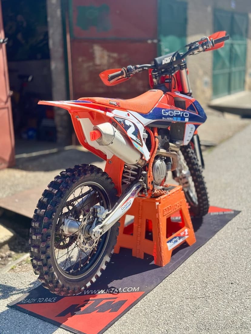 KTM SXF 250