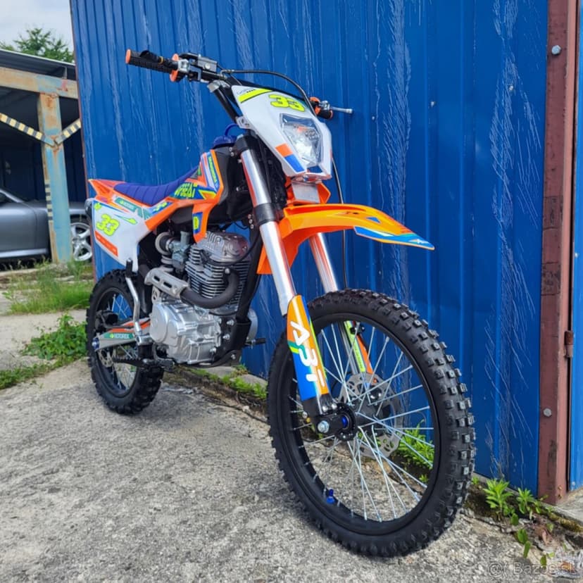 Predám nový pitbike UPBEAT 250cc