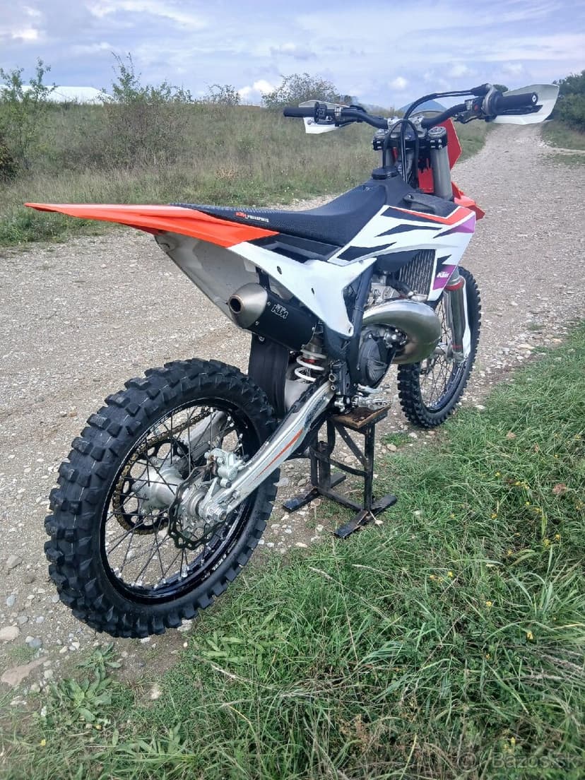 KTM SX 300 2024