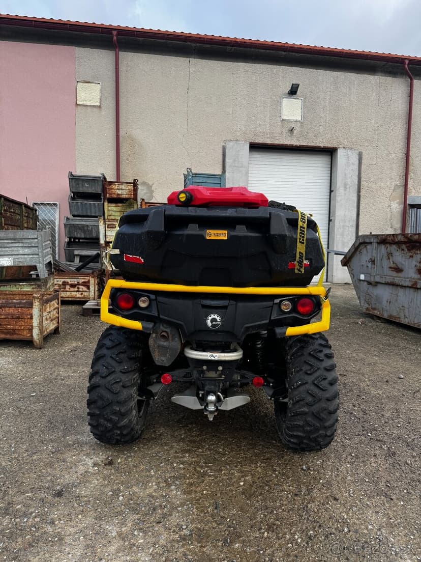 Ponúkam na predaj štvorkolku