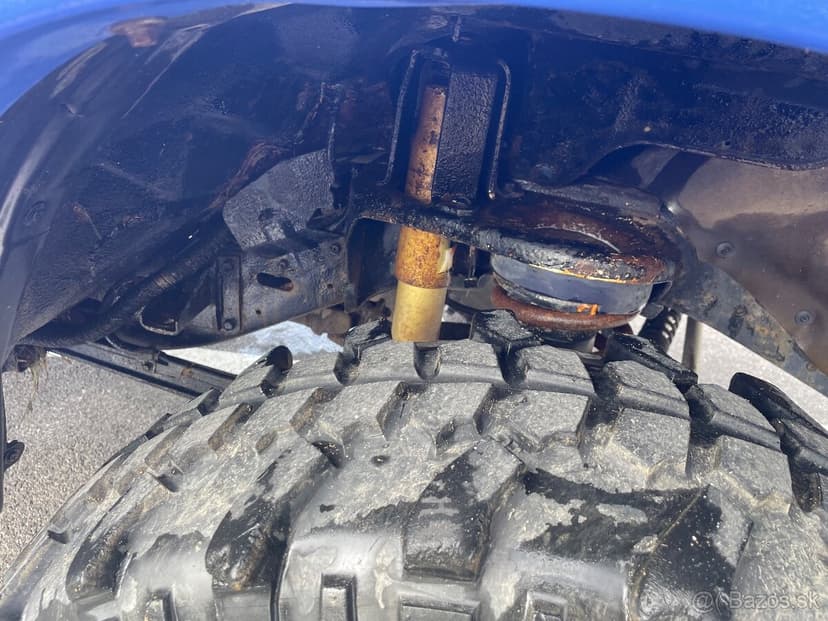 Nissan Patrol y61 2.8